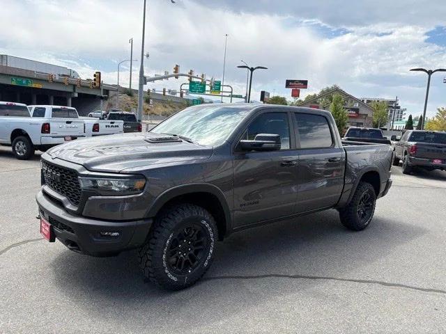 2026 RAM Ram 1500 RAM 1500 REBEL CREW CAB 4X4 57 BOX 2026 RAM Ram 1500 RAM 1500 REBEL CREW CAB 4X4 57 BOX
