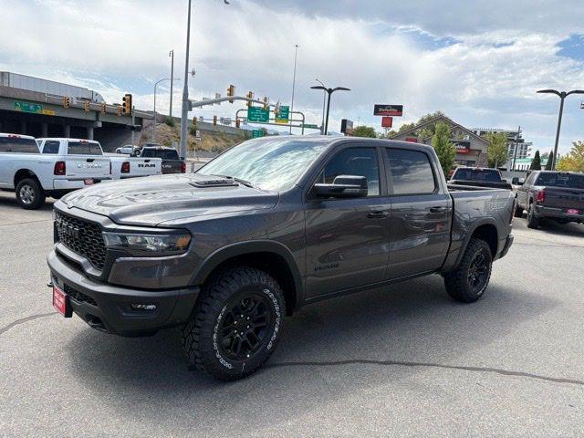 2026 RAM Ram 1500 RAM 1500 REBEL CREW CAB 4X4 57 BOX
