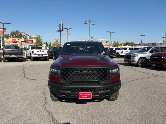 2026 RAM Ram 1500 RAM 1500 REBEL CREW CAB 4X4 57 BOX