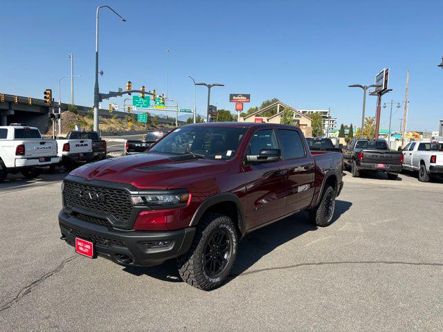 2026 RAM Ram 1500 RAM 1500 REBEL CREW CAB 4X4 57 BOX