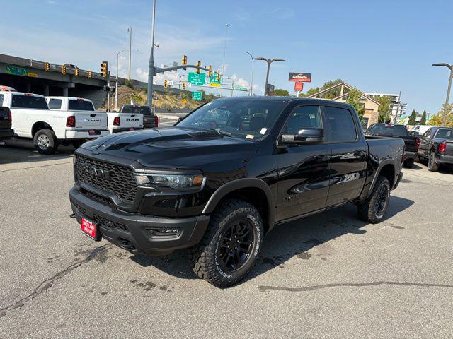 2026 RAM Ram 1500 RAM 1500 REBEL CREW CAB 4X4 57 BOX 2026 RAM Ram 1500 RAM 1500 REBEL CREW CAB 4X4 57 BOX
