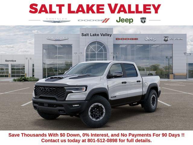 2026 RAM Ram 1500 RAM 1500 RHO CREW CAB 4X4 57 BOX