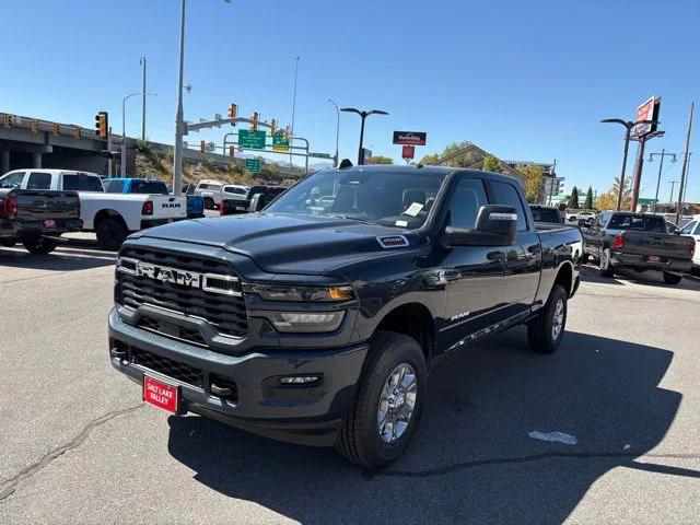 2025 RAM Ram 2500 RAM 2500 BIG HORN CREW CAB 4X4 64 BOX 2025 RAM Ram 2500 RAM 2500 BIG HORN CREW CAB 4X4 64 BOX
