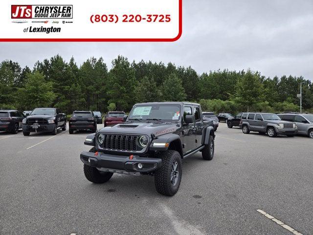 2025 Jeep Gladiator GLADIATOR MOJAVE 4X4 2025 Jeep Gladiator GLADIATOR MOJAVE 4X4