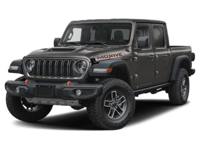 2025 Jeep Gladiator GLADIATOR MOJAVE 4X4 2025 Jeep Gladiator GLADIATOR MOJAVE 4X4
