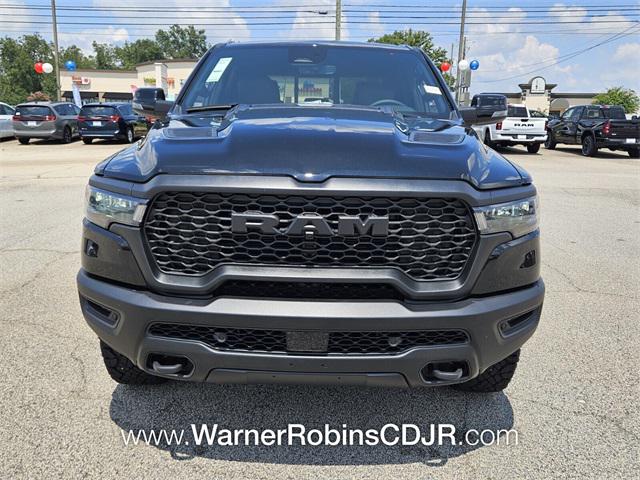 2026 RAM Ram 1500 RAM 1500 REBEL CREW CAB 4X4 57 BOX 2026 RAM Ram 1500 RAM 1500 REBEL CREW CAB 4X4 57 BOX