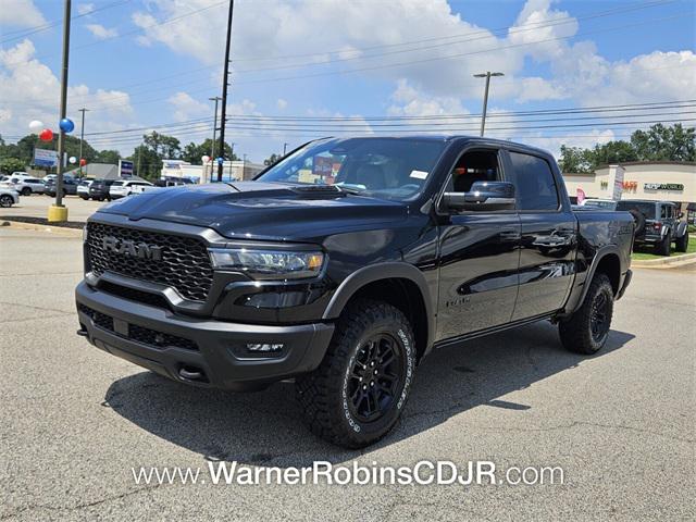 2026 RAM Ram 1500 RAM 1500 REBEL CREW CAB 4X4 57 BOX 2026 RAM Ram 1500 RAM 1500 REBEL CREW CAB 4X4 57 BOX