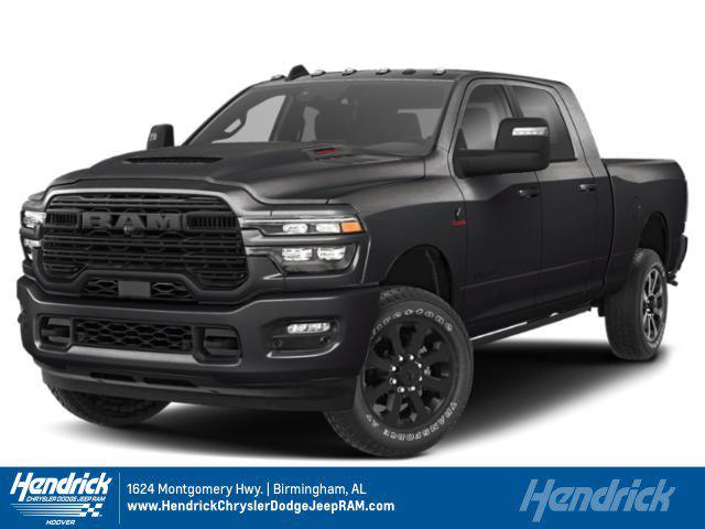 2025 RAM Ram 2500 RAM 2500 LARAMIE MEGA CAB 4X4 64 BOX