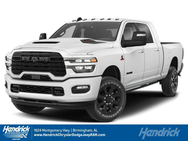 2025 RAM Ram 2500 RAM 2500 LARAMIE MEGA CAB 4X4 64 BOX