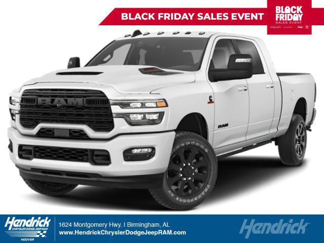 2025 RAM Ram 2500 RAM 2500 LARAMIE MEGA CAB 4X4 64 BOX 2025 RAM Ram 2500 RAM 2500 LARAMIE MEGA CAB 4X4 64 BOX