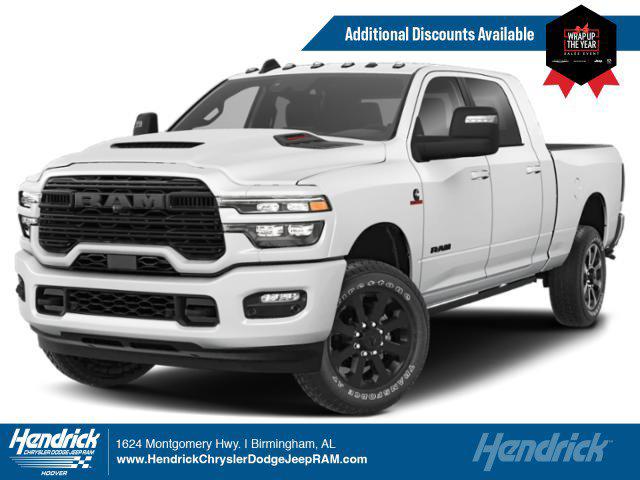 2025 RAM Ram 2500 RAM 2500 LARAMIE MEGA CAB 4X4 64 BOX 2025 RAM Ram 2500 RAM 2500 LARAMIE MEGA CAB 4X4 64 BOX