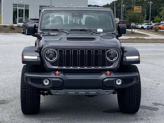 2025 Jeep Gladiator GLADIATOR MOJAVE 4X4