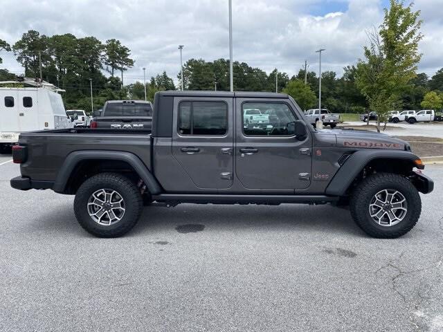 2025 Jeep Gladiator GLADIATOR MOJAVE 4X4