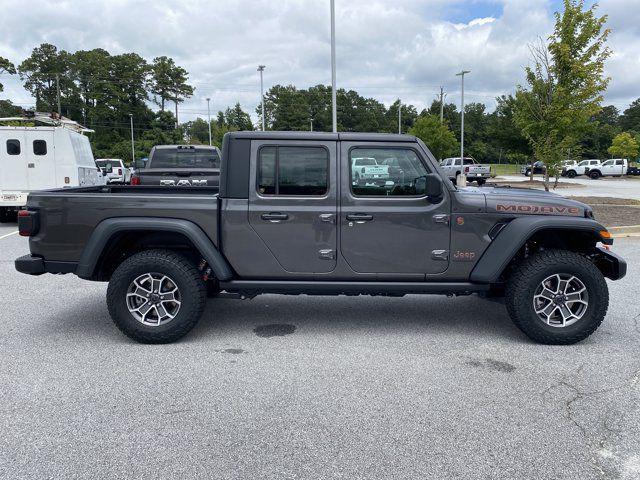 2025 Jeep Gladiator GLADIATOR MOJAVE 4X4