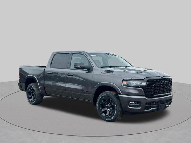 2026 RAM 1500 RAM 1500 BIG HORN CREW CAB 4X4 57 BOX