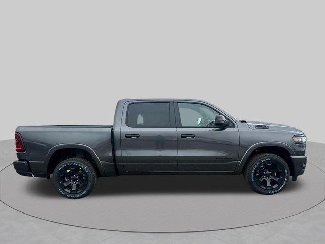 2026 RAM 1500 RAM 1500 BIG HORN CREW CAB 4X4 57 BOX