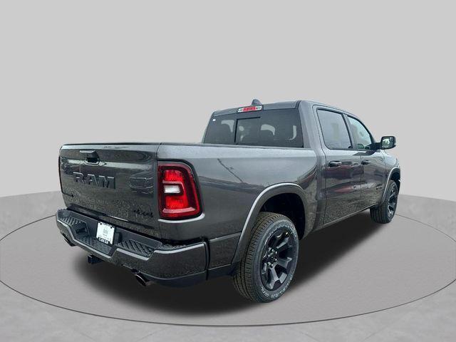 2026 RAM 1500 RAM 1500 BIG HORN CREW CAB 4X4 57 BOX