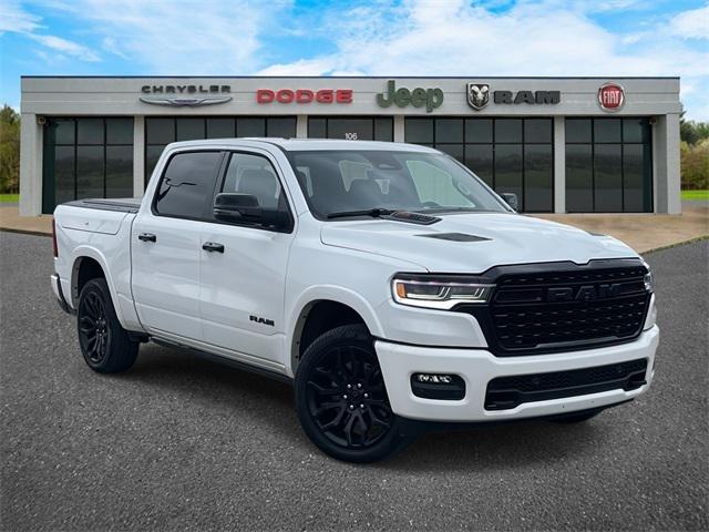 2026 RAM Ram 1500 RAM 1500 LIMITED CREW CAB 4X4 57 BOX