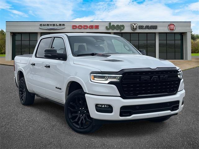 2026 RAM Ram 1500 RAM 1500 LIMITED CREW CAB 4X4 57 BOX