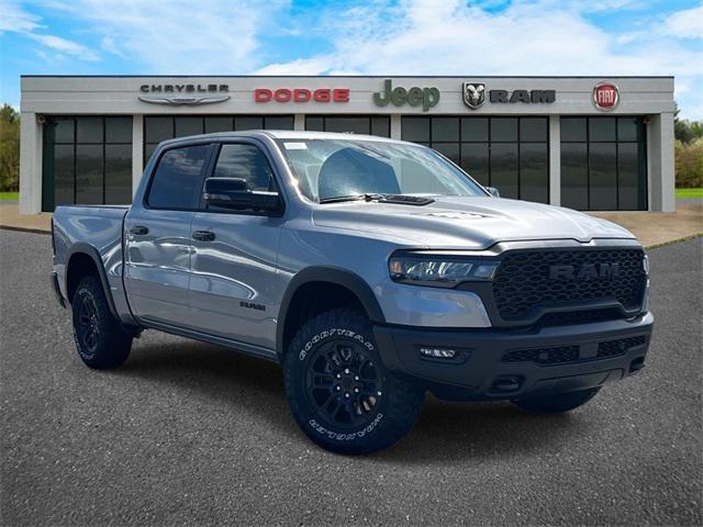 2026 RAM Ram 1500 RAM 1500 REBEL CREW CAB 4X4 57 BOX