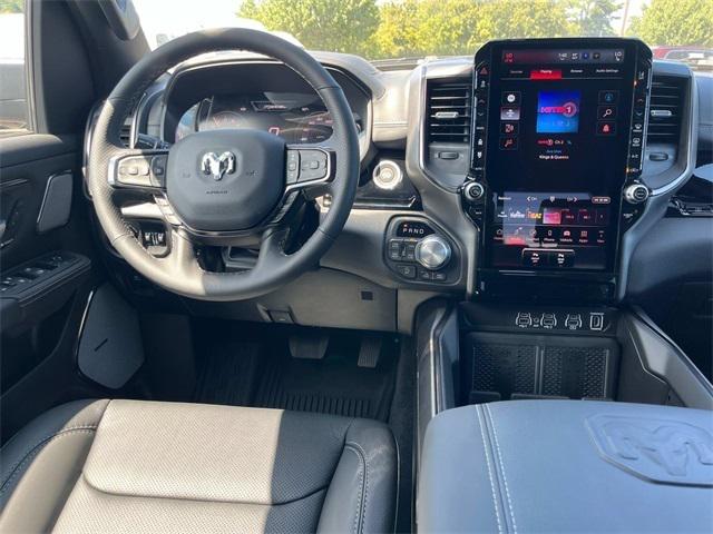 2026 RAM Ram 1500 RAM 1500 REBEL CREW CAB 4X4 57 BOX