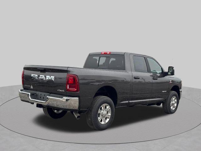 2025 RAM 3500 RAM 3500 BIG HORN CREW CAB 4X4 64 BOX 2025 RAM 3500 RAM 3500 BIG HORN CREW CAB 4X4 64 BOX