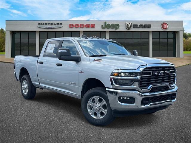 2025 RAM Ram 3500 RAM 3500 BIG HORN CREW CAB 4X4 64 BOX