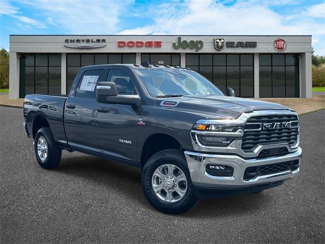 2025 RAM Ram 3500 RAM 3500 BIG HORN CREW CAB 4X4 64 BOX