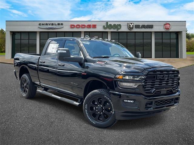 2025 RAM Ram 2500 RAM 2500 BIG HORN CREW CAB 4X4 64 BOX