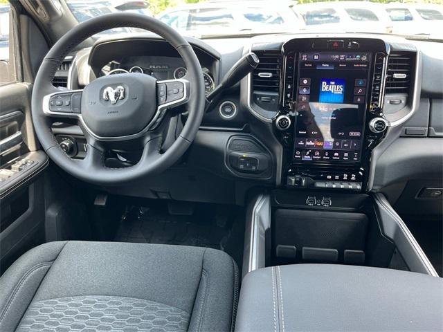2025 RAM Ram 2500 RAM 2500 BIG HORN CREW CAB 4X4 64 BOX