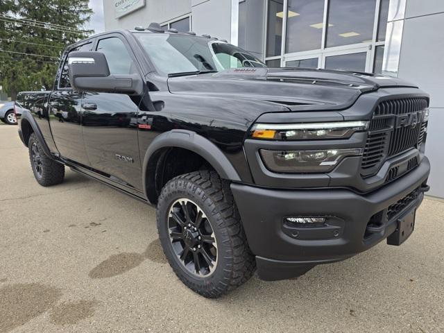 2025 RAM Ram 2500 RAM 2500 REBEL CREW CAB 4X4 64 BOX