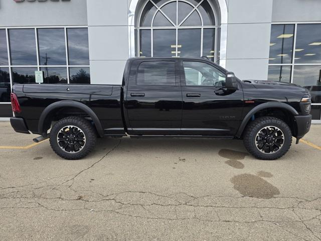 2025 RAM Ram 2500 RAM 2500 REBEL CREW CAB 4X4 64 BOX