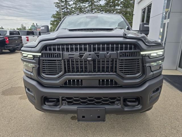 2025 RAM Ram 2500 RAM 2500 REBEL CREW CAB 4X4 64 BOX