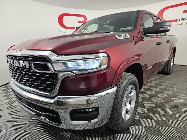 2026 RAM Ram 1500 RAM 1500 BIG HORN CREW CAB 4X4 57 BOX 2026 RAM Ram 1500 RAM 1500 BIG HORN CREW CAB 4X4 57 BOX