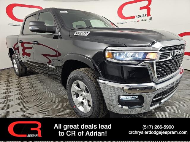 2026 RAM Ram 1500 RAM 1500 BIG HORN CREW CAB 4X4 57 BOX 2026 RAM Ram 1500 RAM 1500 BIG HORN CREW CAB 4X4 57 BOX