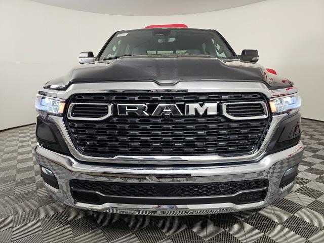 2026 RAM Ram 1500 RAM 1500 BIG HORN CREW CAB 4X4 57 BOX 2026 RAM Ram 1500 RAM 1500 BIG HORN CREW CAB 4X4 57 BOX