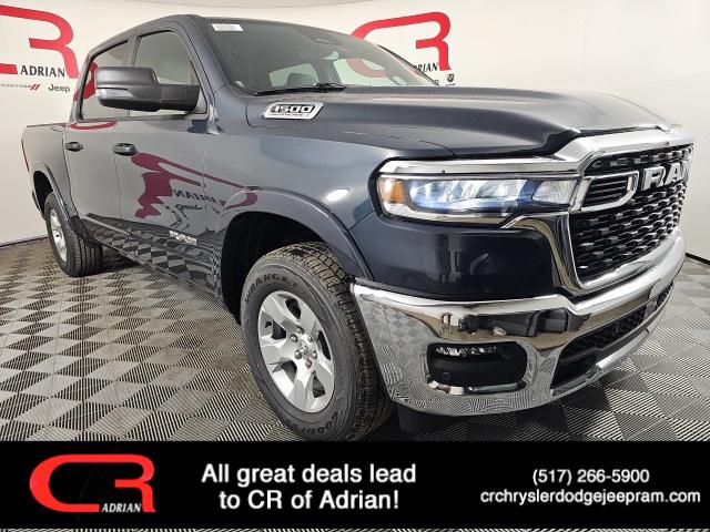 2026 RAM Ram 1500 RAM 1500 BIG HORN CREW CAB 4X4 57 BOX 2026 RAM Ram 1500 RAM 1500 BIG HORN CREW CAB 4X4 57 BOX
