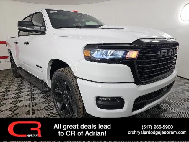 2026 RAM Ram 1500 RAM 1500 LARAMIE CREW CAB 4X4 57 BOX 2026 RAM Ram 1500 RAM 1500 LARAMIE CREW CAB 4X4 57 BOX