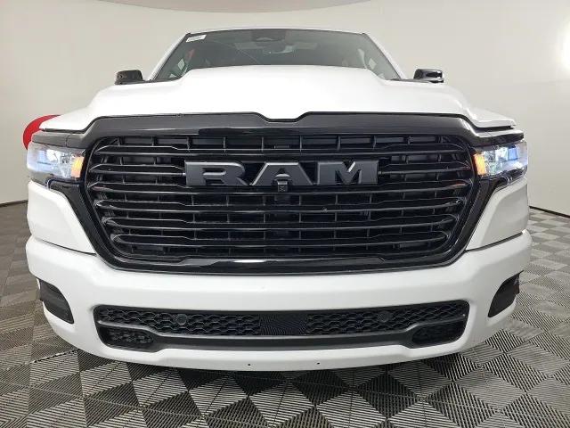 2026 RAM Ram 1500 RAM 1500 LARAMIE CREW CAB 4X4 57 BOX 2026 RAM Ram 1500 RAM 1500 LARAMIE CREW CAB 4X4 57 BOX