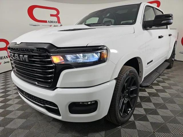 2026 RAM Ram 1500 RAM 1500 LARAMIE CREW CAB 4X4 57 BOX 2026 RAM Ram 1500 RAM 1500 LARAMIE CREW CAB 4X4 57 BOX