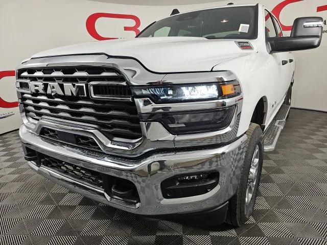 2025 RAM Ram 2500 RAM 2500 BIG HORN CREW CAB 4X4 64 BOX 2025 RAM Ram 2500 RAM 2500 BIG HORN CREW CAB 4X4 64 BOX
