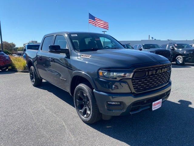 2026 RAM Ram 1500 RAM 1500 BIG HORN CREW CAB 4X4 57 BOX 2026 RAM Ram 1500 RAM 1500 BIG HORN CREW CAB 4X4 57 BOX