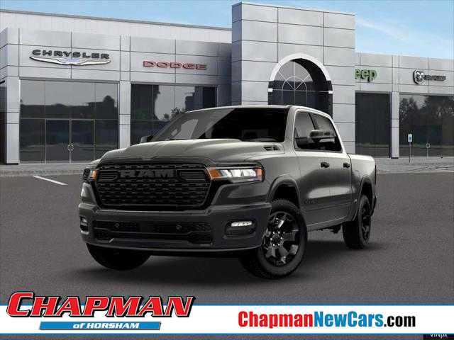 2026 RAM Ram 1500 RAM 1500 BIG HORN CREW CAB 4X4 57 BOX 2026 RAM Ram 1500 RAM 1500 BIG HORN CREW CAB 4X4 57 BOX