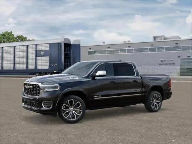 2026 RAM Ram 1500 RAM 1500 TUNGSTEN CREW CAB 4X4 2026 RAM Ram 1500 RAM 1500 TUNGSTEN CREW CAB 4X4