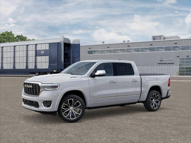 2026 RAM Ram 1500 RAM 1500 TUNGSTEN CREW CAB 4X4