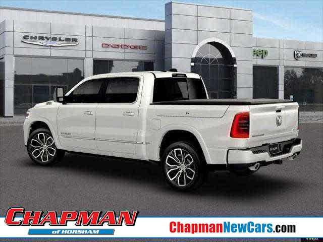 2026 RAM Ram 1500 RAM 1500 TUNGSTEN CREW CAB 4X4