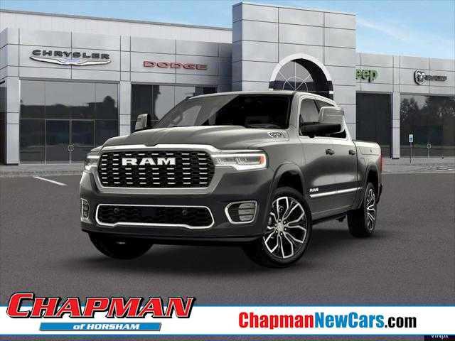 2026 RAM Ram 1500 RAM 1500 TUNGSTEN CREW CAB 4X4