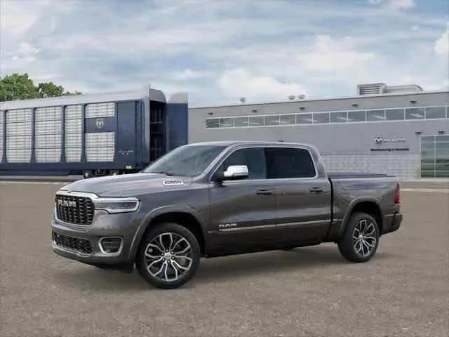 2026 RAM Ram 1500 RAM 1500 TUNGSTEN CREW CAB 4X4 2026 RAM Ram 1500 RAM 1500 TUNGSTEN CREW CAB 4X4