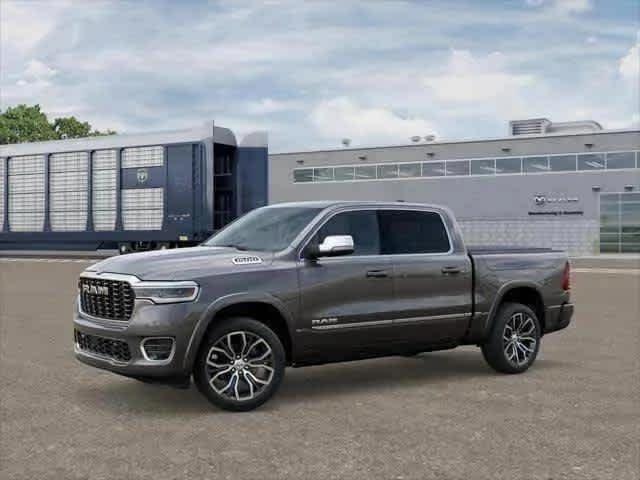 2026 RAM Ram 1500 RAM 1500 TUNGSTEN CREW CAB 4X4 2026 RAM Ram 1500 RAM 1500 TUNGSTEN CREW CAB 4X4