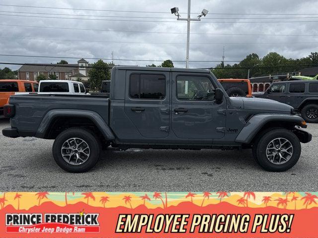 2025 Jeep Gladiator GLADIATOR SPORT S 4X4